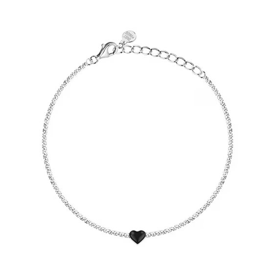 Bracciale La Petite Story Donna EMILY IN PARIS in Argento Zircone LPS05AZT03 - LPS05AZT03